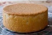  چگونه بدون فر کیک اسفنجی درست کنیم؟
