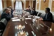 رایزنی کمالوندی با رئیس روس اتم