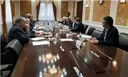 رایزنی کمالوندی با رئیس روس اتم