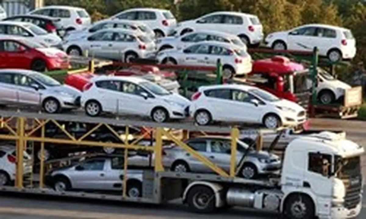 پرواز پراید به بالای ابرها