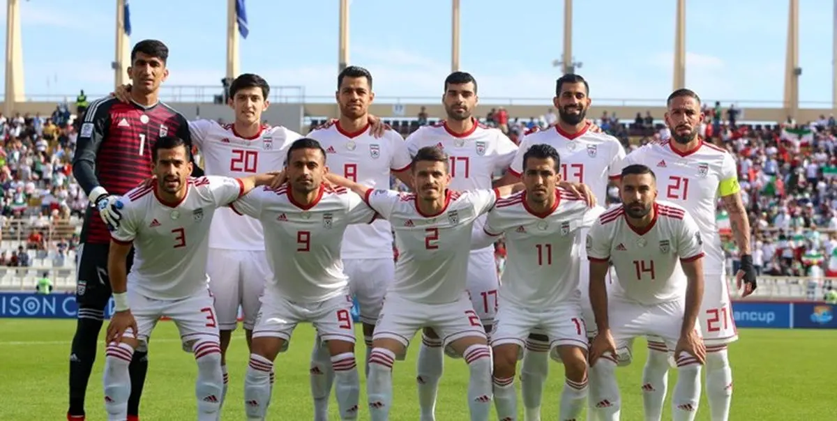ایران برابر عراق با کدام سیستم بازی می کند