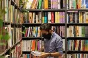 داغ کرونا بر دل کتابفروشی‌ها/ گزارش تصویری