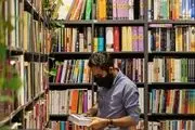 داغ کرونا بر دل کتابفروشی‌ها/ گزارش تصویری