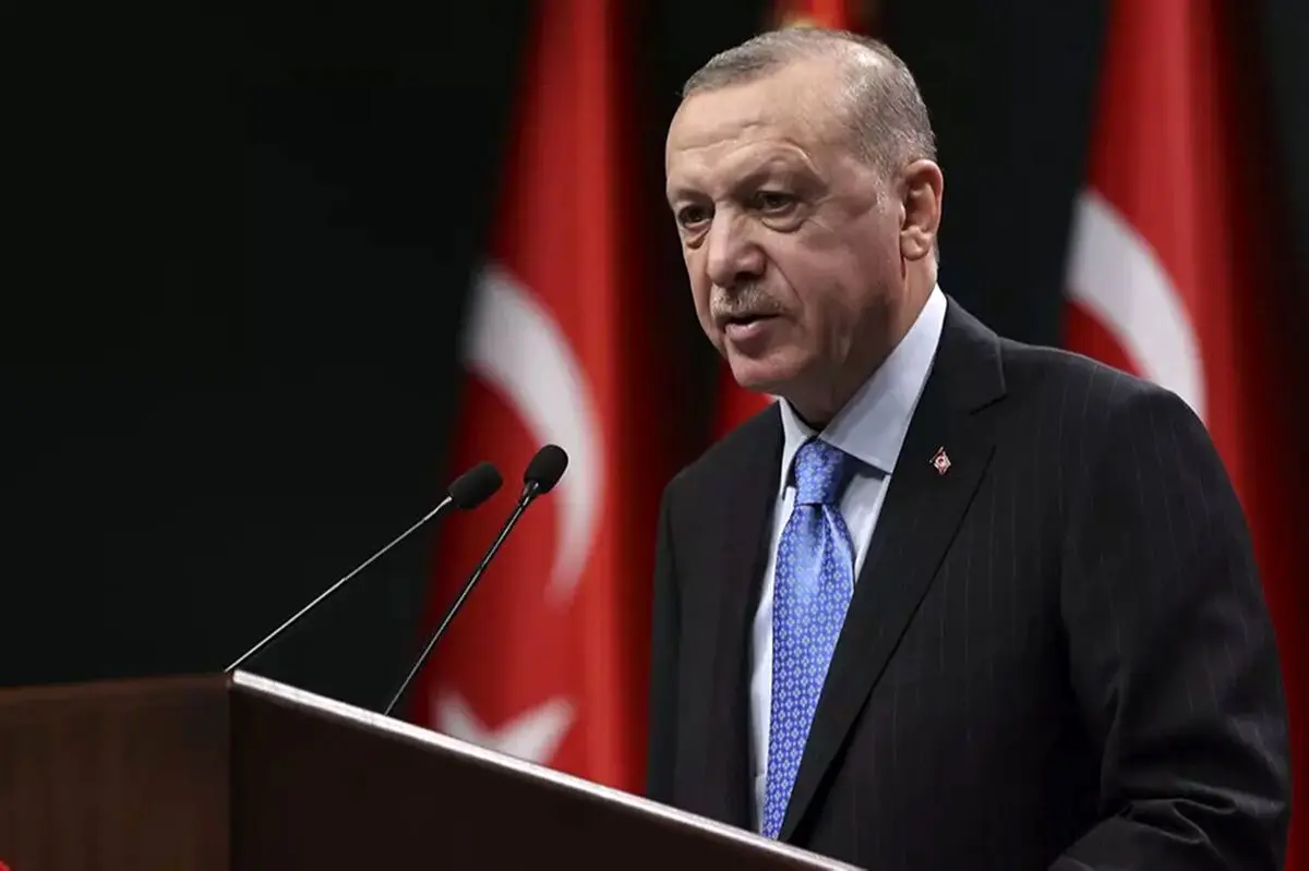 اردوغان آماده میانجیگری بین روسیه و اوکراین