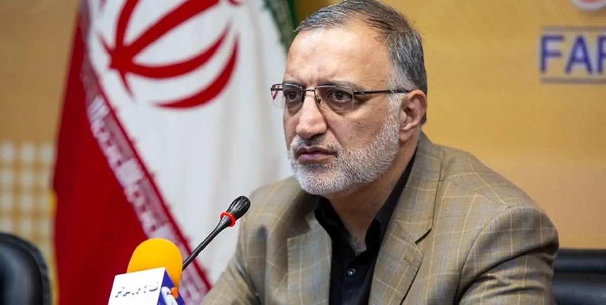 زاکانی: روحانی و سیستمش خراب کاری کردند