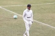 استوری محسن مسلمان در آستانه دیدار با پرسپولیس