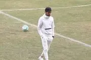 استوری محسن مسلمان در آستانه دیدار با پرسپولیس