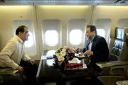 هواپیمای اختصاصی وزرا کار دست رئیس جمهور داد