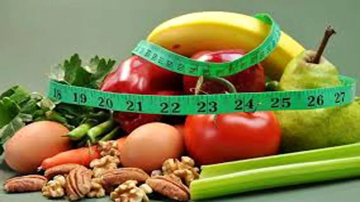 مواد غذایی ضد تجمع چربی / اینفوگرفیک