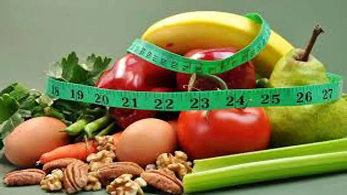 مواد غذایی ضد تجمع چربی / اینفوگرفیک