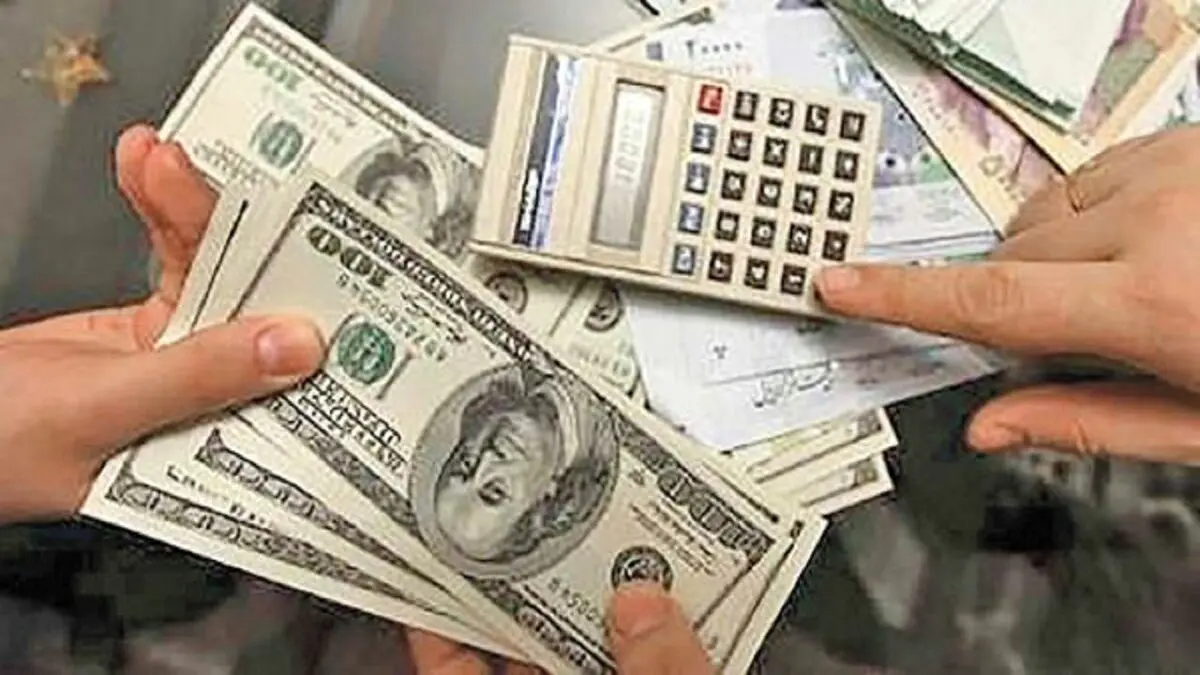نرخ ارز در بازار آزاد ۱۷ آبان ۱۴۰۰/ افزایش نرخ ارز در سومین روز هفته