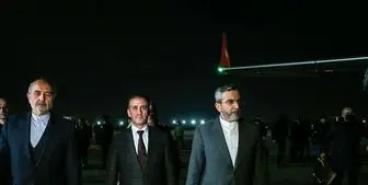 تشییع پیکر دیپلمات جمهوری آذربایجان در تهران با حضور علی باقری