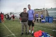امیر قلعه نویی نتیجه سیاه رضا عنایتی را پاک می کند!