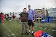 امیر قلعه نویی نتیجه سیاه رضا عنایتی را پاک می کند!