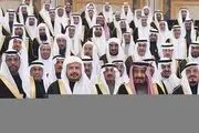 اعتراض مجازی مردم عربستان به افزایش 50 درصدی حقوق شاهزادگان