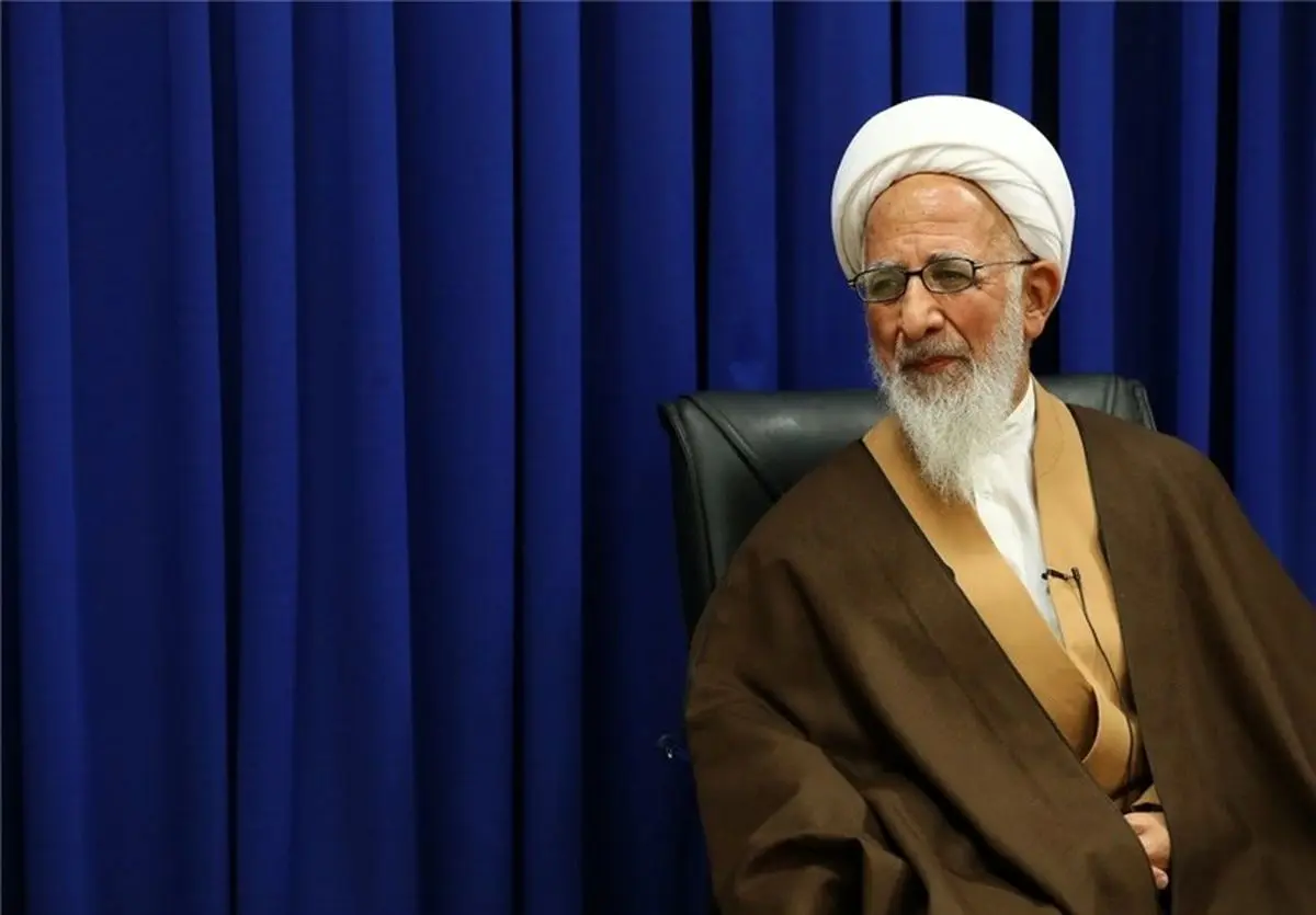 وزیر ارشاد با آیتالله جوادی آملی دیدار کرد
