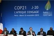 محیط‌ زیست در ارائه سند تعهدات موافقت‌نامه پاریس به مجلس طفره می رود