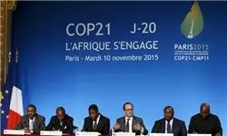 محیط‌ زیست در ارائه سند تعهدات موافقت‌نامه پاریس به مجلس طفره می رود