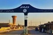 تیر تروریست ها برای اشغال استان رقه به سنگ خورد