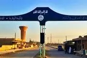 هراس داعش برای از دست دادن پایتخت خود