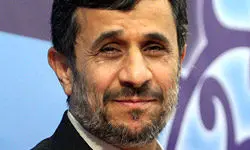 احمدی نژاد: اوباما یک " عروسک‌ " است