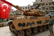  ترکیه تانک به لیبی فرستاده است