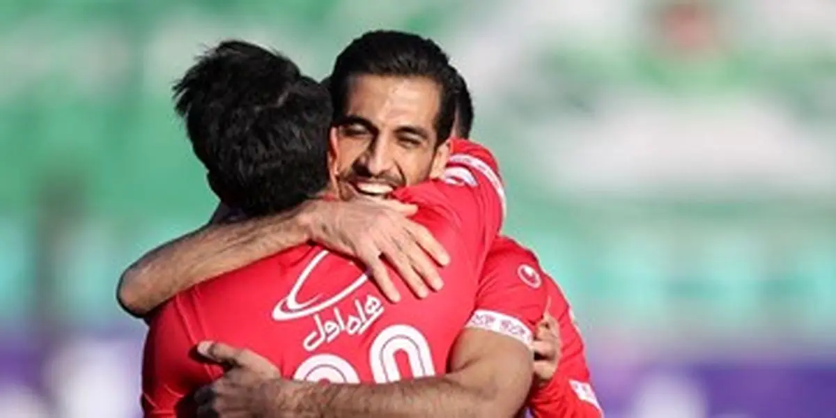 پشت پرده مصاحبه نوشادی و آبیها در مورد ستاره پرسپولیس
