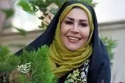 استایل جدید مجریِ زن معروف تلویزیون