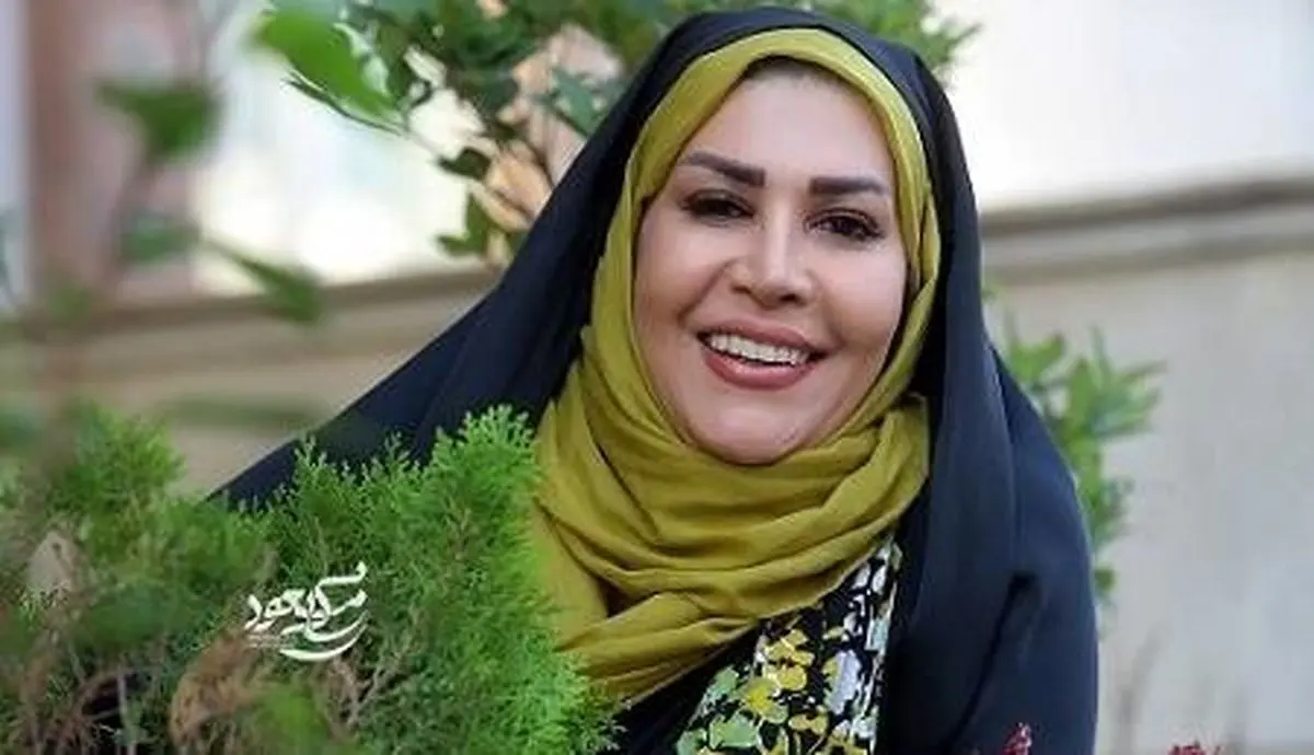 استایل جدید مجریِ زن معروف تلویزیون