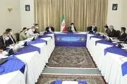 برگزاری «نشست ویژه بررسی مسائل صنعت برق کشور» با حضور آیت‌الله رئیسی