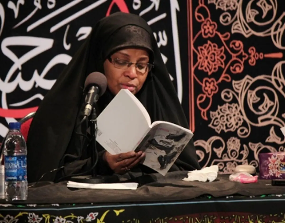 ماجرای مسلمان شدن مجری آمریکایی