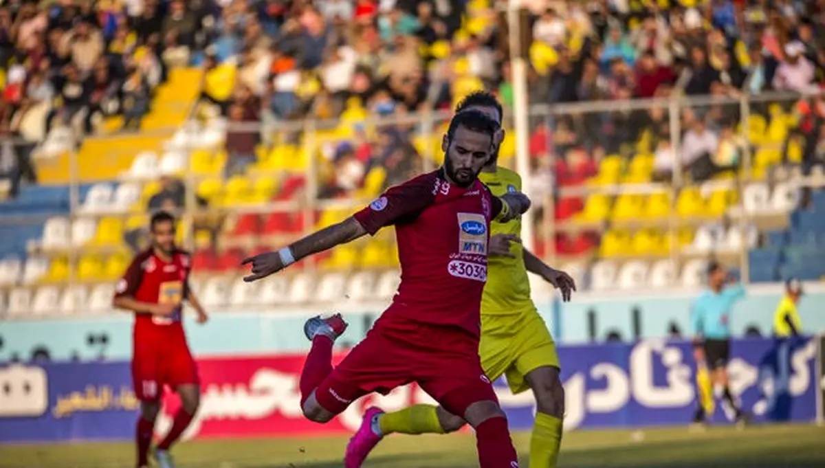 ستاره پرسپولیس خیال هواداران را راحت کرد