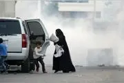 ماسک ضد گاز در بحرین ممنوع است!