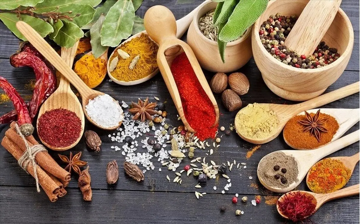ادویه هایی که در لاغری شما معجزه می کند!