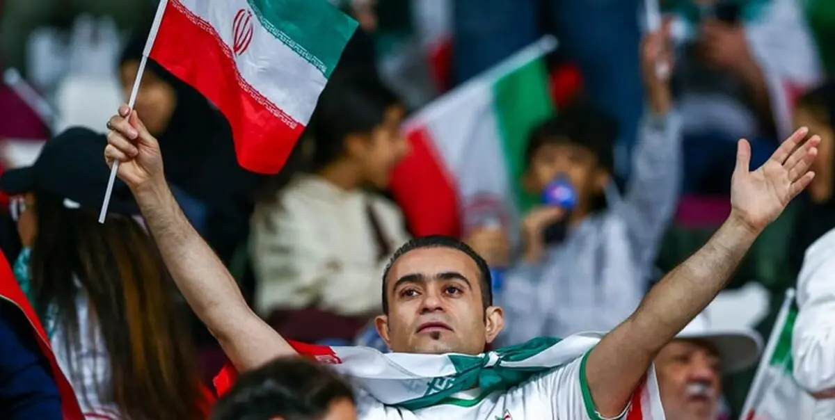 اقدام عجیب فدراسیون قطر با هواداران ابرانی