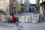 شهادت نوجوان 14 ساله فلسطینی با گلوله صهیونیست در کرانه باختری

