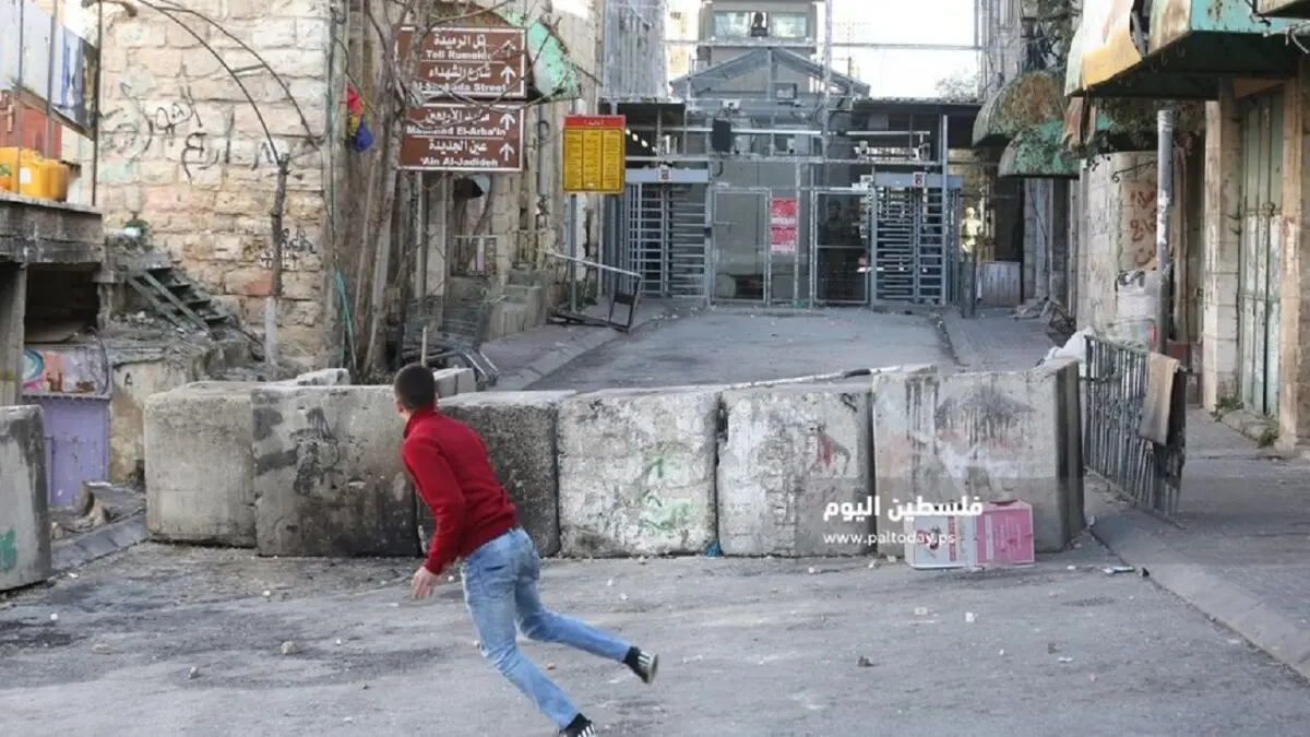 شهادت نوجوان 14 ساله فلسطینی با گلوله صهیونیست در کرانه باختری

