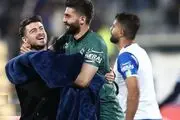 جلسه مهم سرمربی استقلال برای حفظ دروازه‌بان جوان
