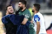 جلسه مهم سرمربی استقلال برای حفظ دروازه‌بان جوان