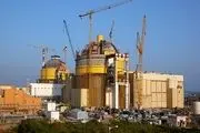 ارسال تجهیزات نیروگاه هسته‌ای از روسیه به هند