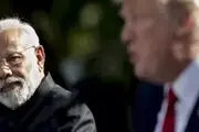 تایمز هند: اقدام ضدایرانی آمریکا، دهلی‌نو را به دردسر می‌اندازد