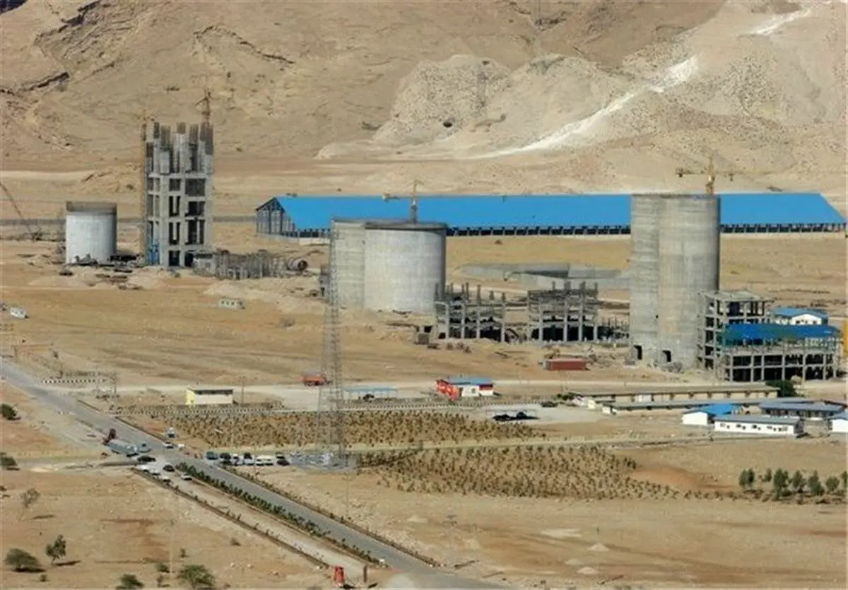 جذب ۸۰۰میلیارد ریال اعتبار برای تکمیل کارخانه سیمان اندیمشک