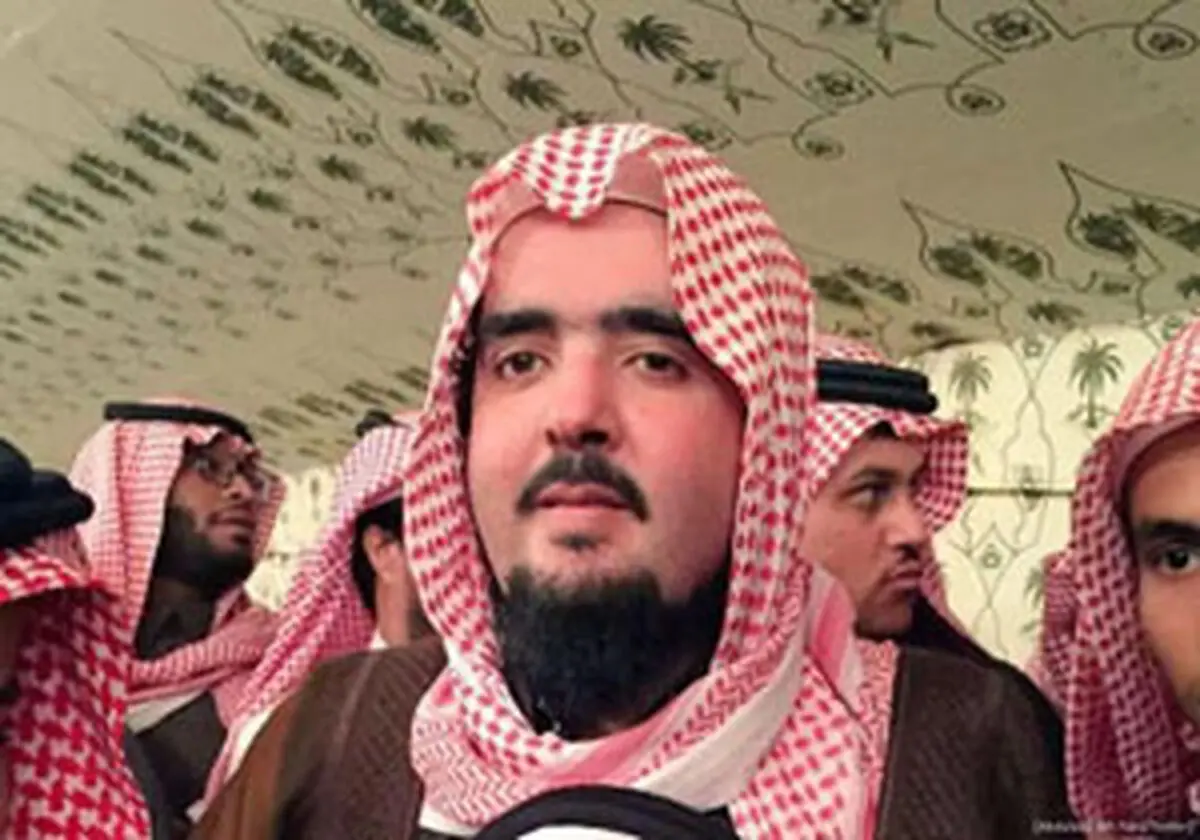 کشته شدن شاهزاده سعودی حین بازداشت 