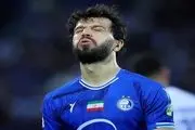 هافبک استقلال زیر بار جراحی نمی‌رود!