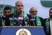 درخواست حماس از ملت فلسطین برای مقاومت مسلحانه در برابر رژیم صهیونیستی