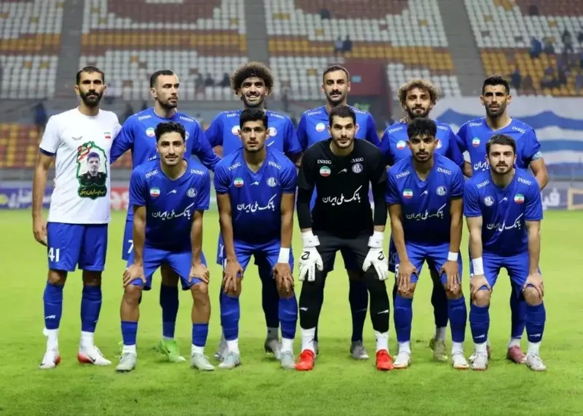 ترکیب ویژه استقلال خوزستان برای فرار از ته جدول