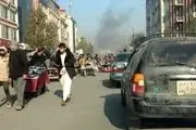 حمله راکتی به مناطق مختلف در کابل