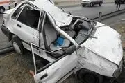 19 مجروح و یک کشته نتیجه سوانح رانندگی در تویسرکان