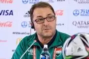 اخراج پتروویچ از سرمربیگری عراق+ عکس