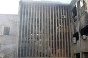 گروه‌های مسلح «کاخ دادگستری» حلب را اشغال کردند + عکس